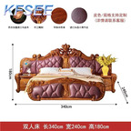 3500usd Kfsee Bedroom Bed
