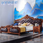 4500usd Kfsee Bedroom Bed