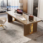 600usd 180cm length Kfsee Office Table