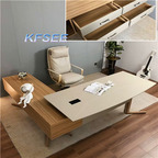 800usd  180cm length Kfsee Manager Desk
