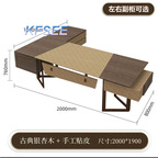 1000usd  200cm length Kfsee Manager Desk