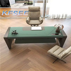 1300usd 180cm length Kfsee Manager Desk