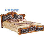 4500usd  Kfsee Wood Bed
