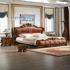 3000usd Kfsee Wood Bed