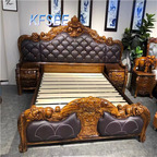 4500usd Kfsee Wood Bed