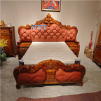 4500usd Kfsee Wood Bed