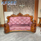 7000usd Kfsee Wood Sofa