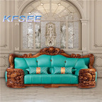 3500usd Kfsee Wood Sofa