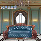 2500usd Kfsee Wood Sofa