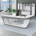600usd 180cm length Kfsee Manager Desk
