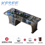 600usd 180cm length Kfsee Manager Desk