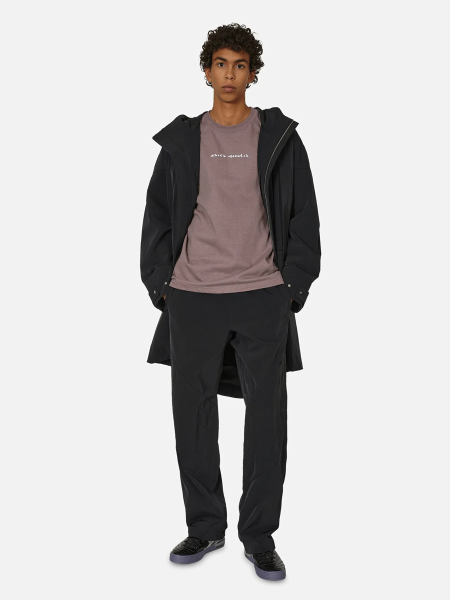 ASICS NOVALIS HEVEANOID PARKA