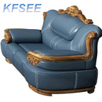 700usd single seat Kfsee Wood Sofa