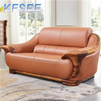 1300usd Kfsee Wood Sofa