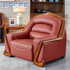 1000usd Kfsee Wood Sofa