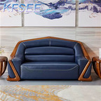 1200usd Kfsee Wood Sofa