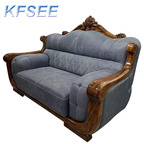 2500usd Kfsee Wood Sofa