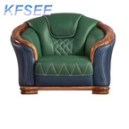 800usd Kfsee Wood Sofa