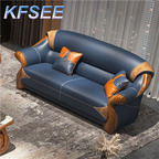 1000usd Kfsee Wood Sofa