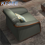 1000usd Kfsee Wood Sofa