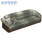 1500usd Kfsee Wood Sofa