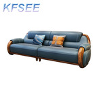 1500usd  Kfsee Wood Sofa