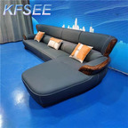 2000usd Kfsee Wood Sofa