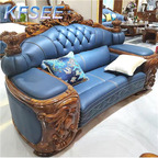 4000usd Kfsee Wood Sofa