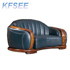 3000usd Kfsee Wood Sofa