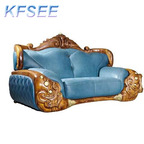 2000usd Kfsee Wood Sofa