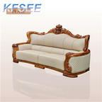 2500usd Kfsee Wood Sofa