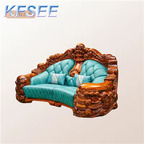 4500usd Kfsee Wood Sofa