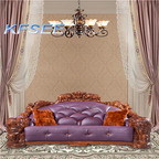 2500usd Kfsee Wood Sofa