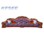 4500usd Kfsee Wood Sofa