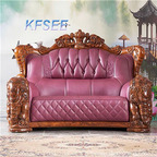 2500usd  Kfsee Wood Sofa
