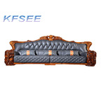 2500usd  Kfsee Wood Sofa