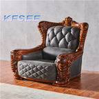 1000usd Kfsee Wood Sofa