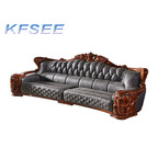 2000usd Kfsee Wood Sofa