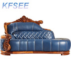2000usd Kfsee Wood Sofa