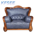 1300usd Kfsee Wood Sofa