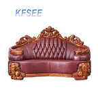 2500usd Kfsee Wood Sofa