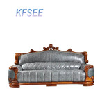 2500usd Kfsee Wood Sofa
