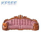 7500usd Kfsee Wood Sofa