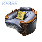 1500usd Kfsee Wood Sofa