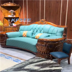 3500usd Kfsee Wood Sofa