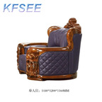 1000usd Kfsee Wood Sofa