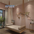 250usd 120cm length Kfsee Swing Chair