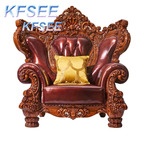 1000usd Kfsee Wood Sofa