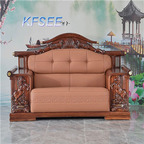 2500usd Kfsee Wood Sofa