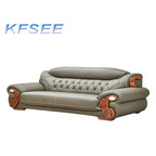 700usd Kfsee Wood Sofa